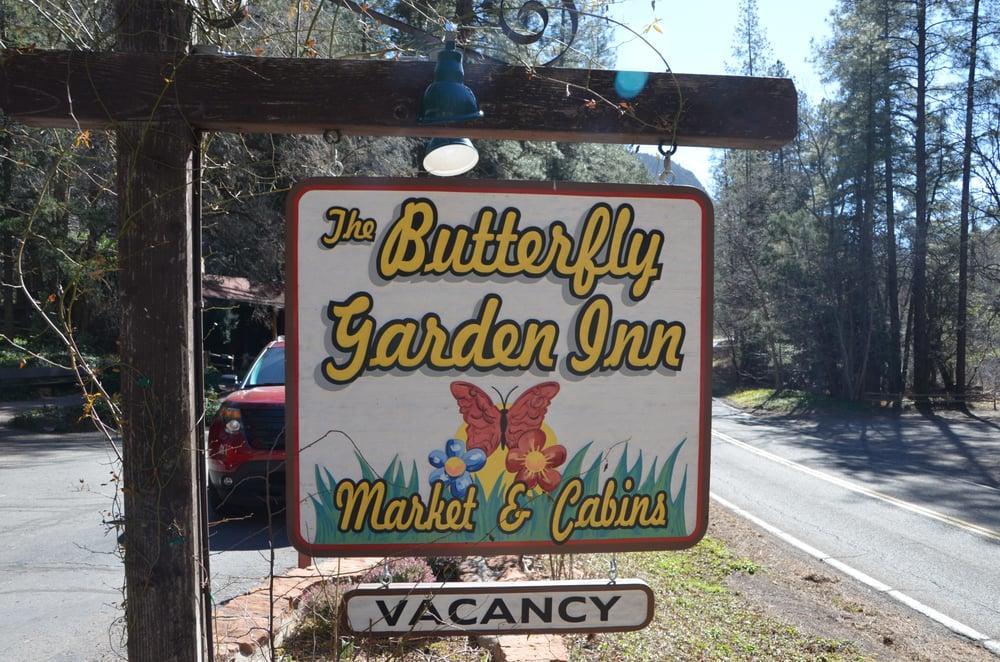 The Butterfly Garden Inn Sedona Esterno foto