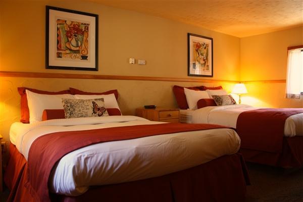 The Butterfly Garden Inn Sedona Esterno foto
