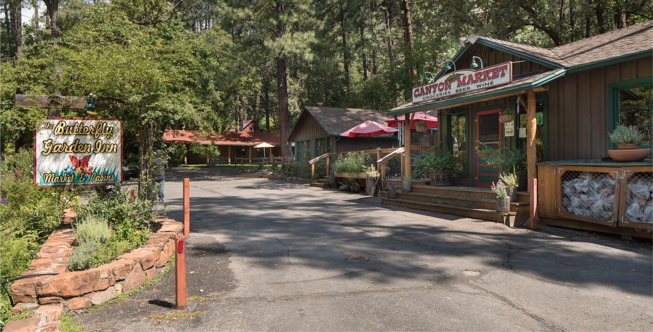 The Butterfly Garden Inn Sedona Esterno foto