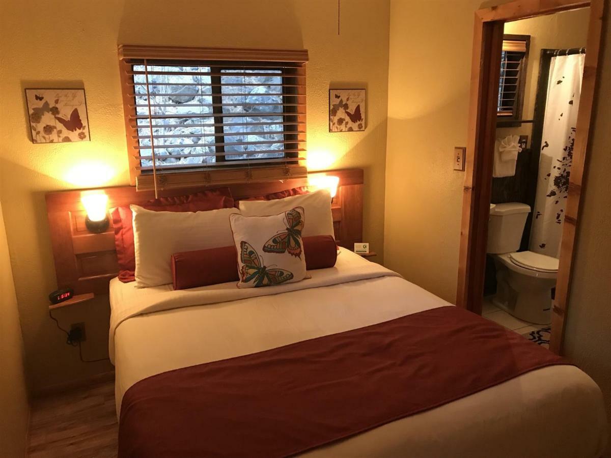 The Butterfly Garden Inn Sedona Esterno foto